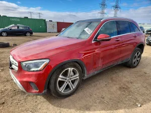 Mercedes-Benz GLC 2.0L 4 2020