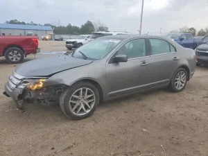 Ford Fusion 2.5L 4 2012