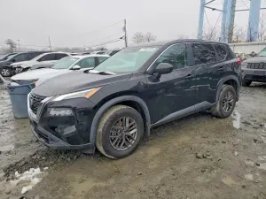 Nissan Rogue 2.5L 4 2021