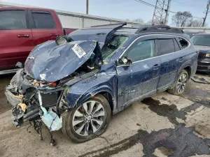 Subaru Outback LIMITED 2.5L 4 2024