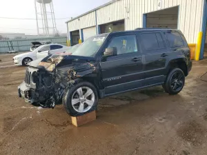Jeep Patriot LATITUDE 2.0L 4 2016