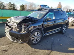 Subaru Ascent LIMITED 2.4L 4 2020