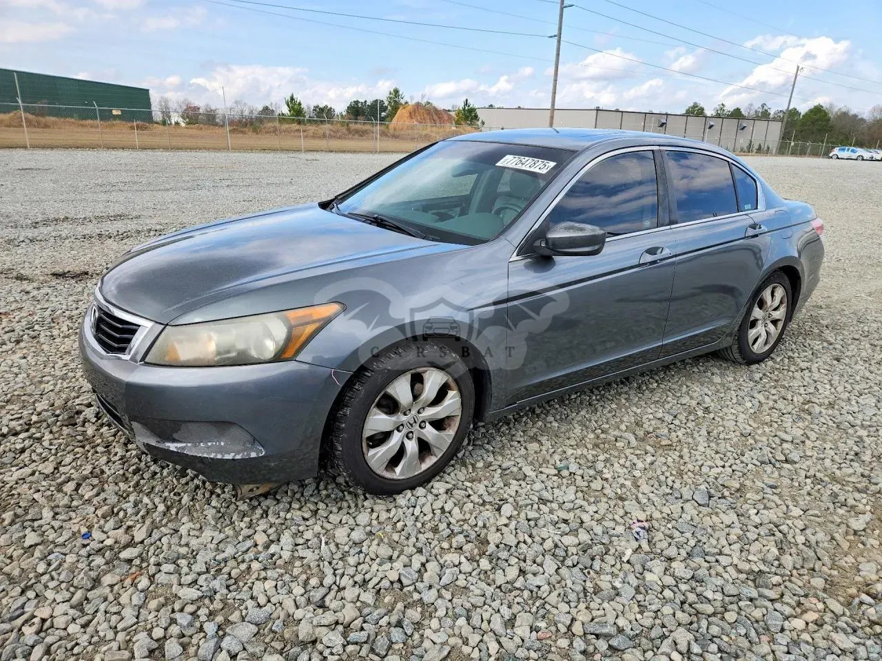 Honda Accord EXL 2.4L 4 2008