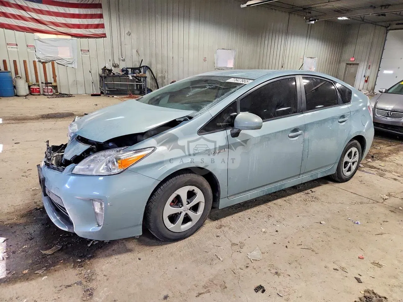Toyota Prius 1.8L 4 2013