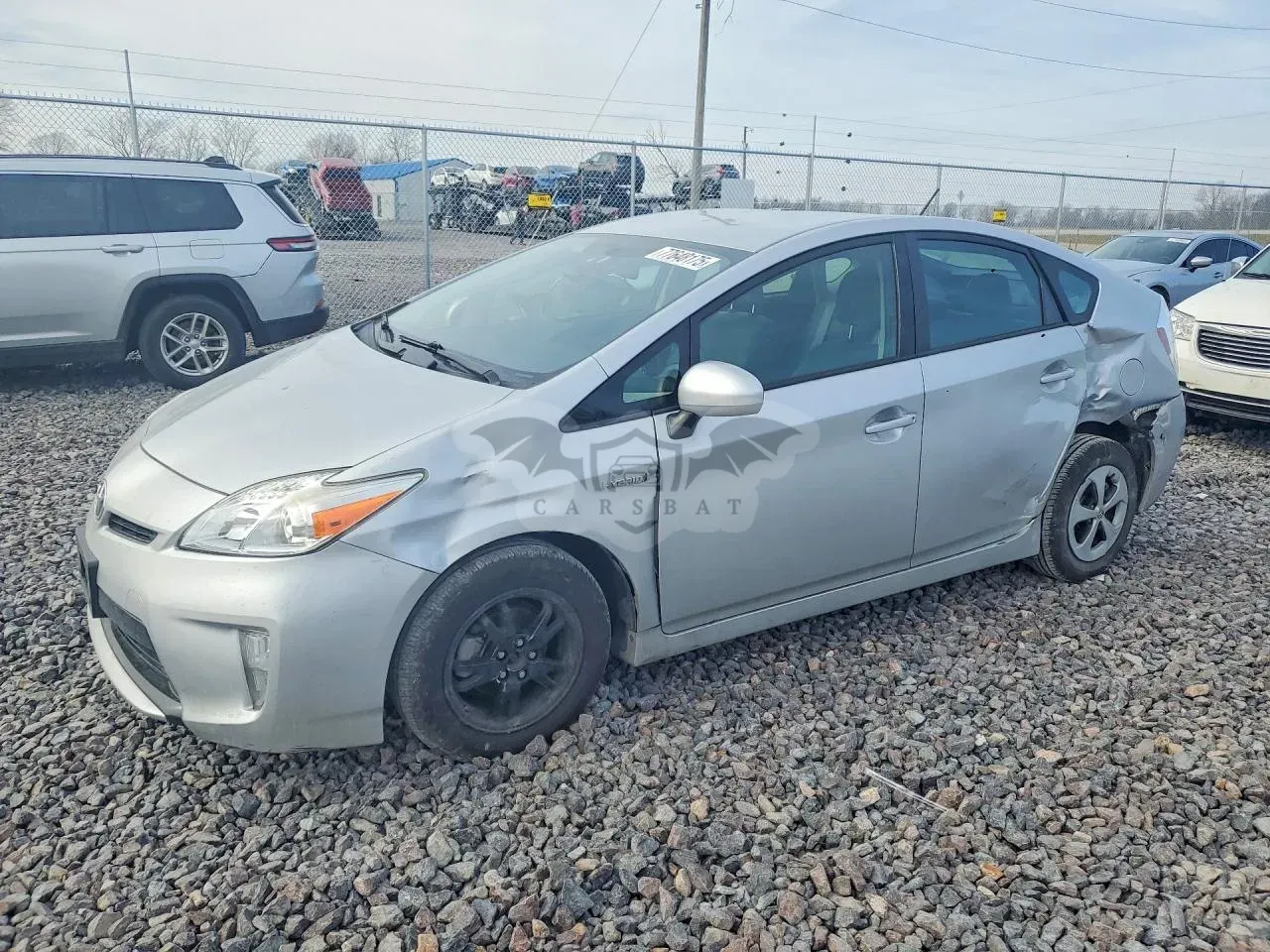 Toyota Prius 1.8L 4 2015