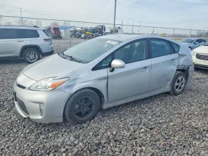 Toyota Prius 1.8L 4 2015