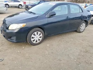 Toyota Corolla BASE 1.8L 4 2010