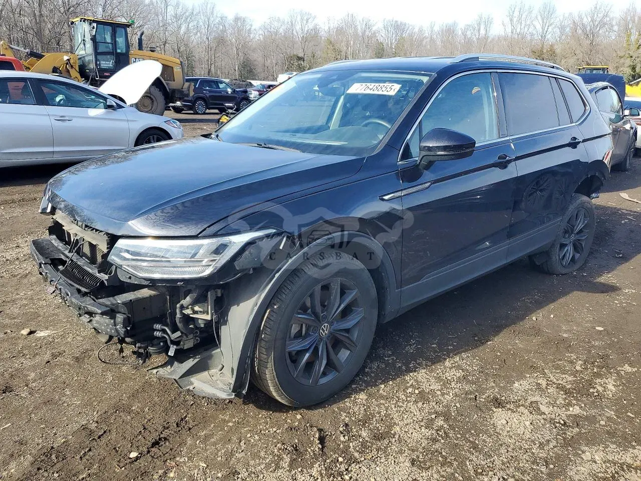 Volkswagen Tiguan SE 2.0L 4 2022
