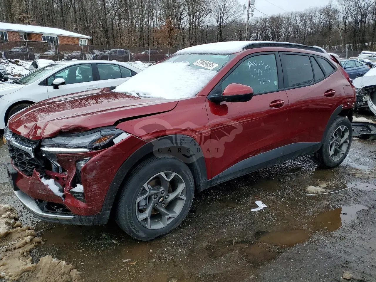 Chevrolet Trax 1.2L 3 2025