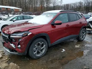 Chevrolet Trax 1.2L 3 2025