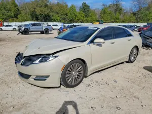Lincoln MKZ 2.0L 4 2016