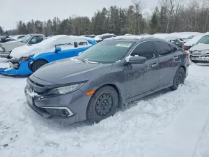 Honda Civic 1.5L 4 2019