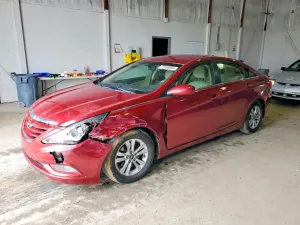 Hyundai Sonata GLS 2.4L 4 2013