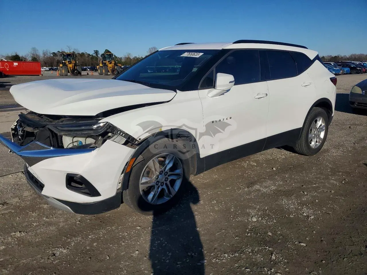 Chevrolet Blazer 2LT 3.6L 6 2020