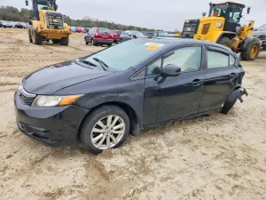 Honda Civic EXL 1.8L 4 2012