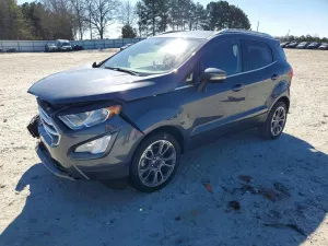 Ford Ecosport TITANIUM 1.0L 3 2021