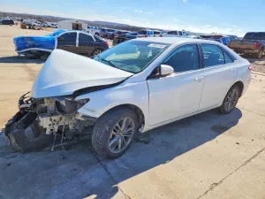 Toyota Camry LE 2.5L 4 2017