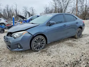 Toyota Corolla L 1.8L 4 2015