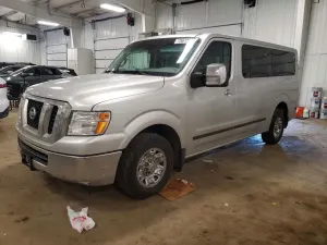 Nissan NV series 3500 S 5.6L 8 2015