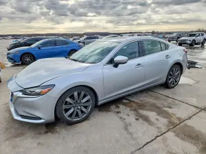 Mazda 6 2.5L 4 2018