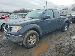 Nissan Frontier KING CAB SE 4.0L 6 2010