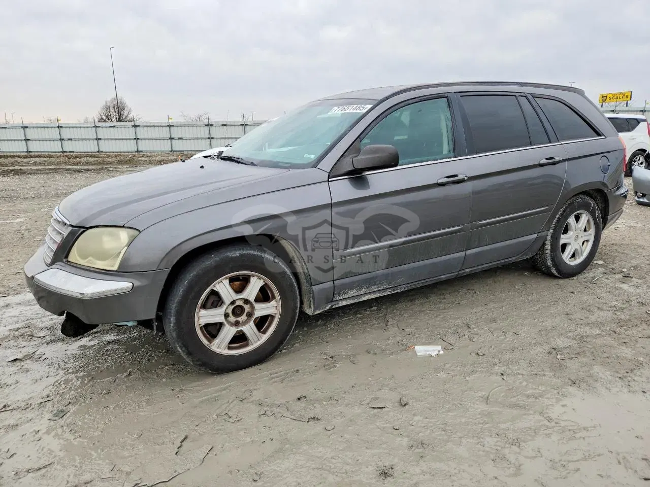 Chrysler Pacifica 3.5L 6 2004