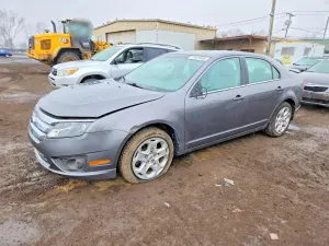 Ford Fusion SE 2.5L 4 2010