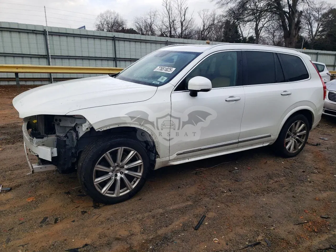 Volvo XC90 T6 2.0L 4 2016
