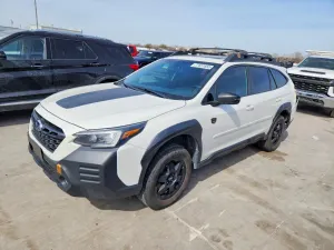 Subaru Outback 2.4L 4 2022