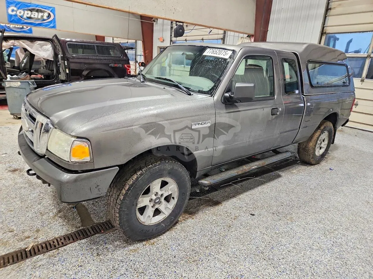 Ford Ranger 4.0L 6 2006