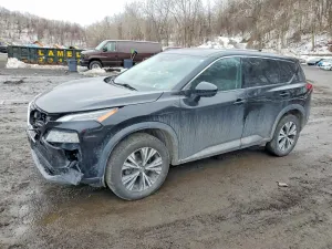 Nissan Rogue SV 2.5L 4 2021