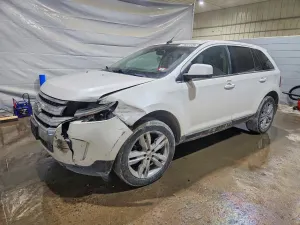 Ford Edge LIMITED 3.5L 6 2011