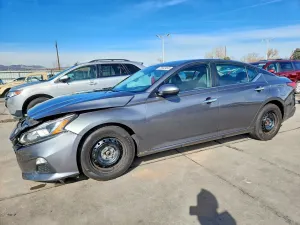 Nissan Altima S 2.5L 4 2019