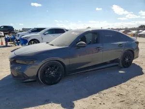 Honda Civic 2.0L 4 2022