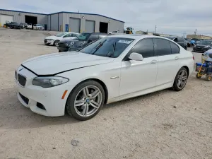 BMW 5 Series I 3.0L 6 2013