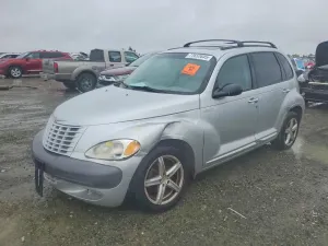 Chrysler PT Cruiser 2.4L 4 2001