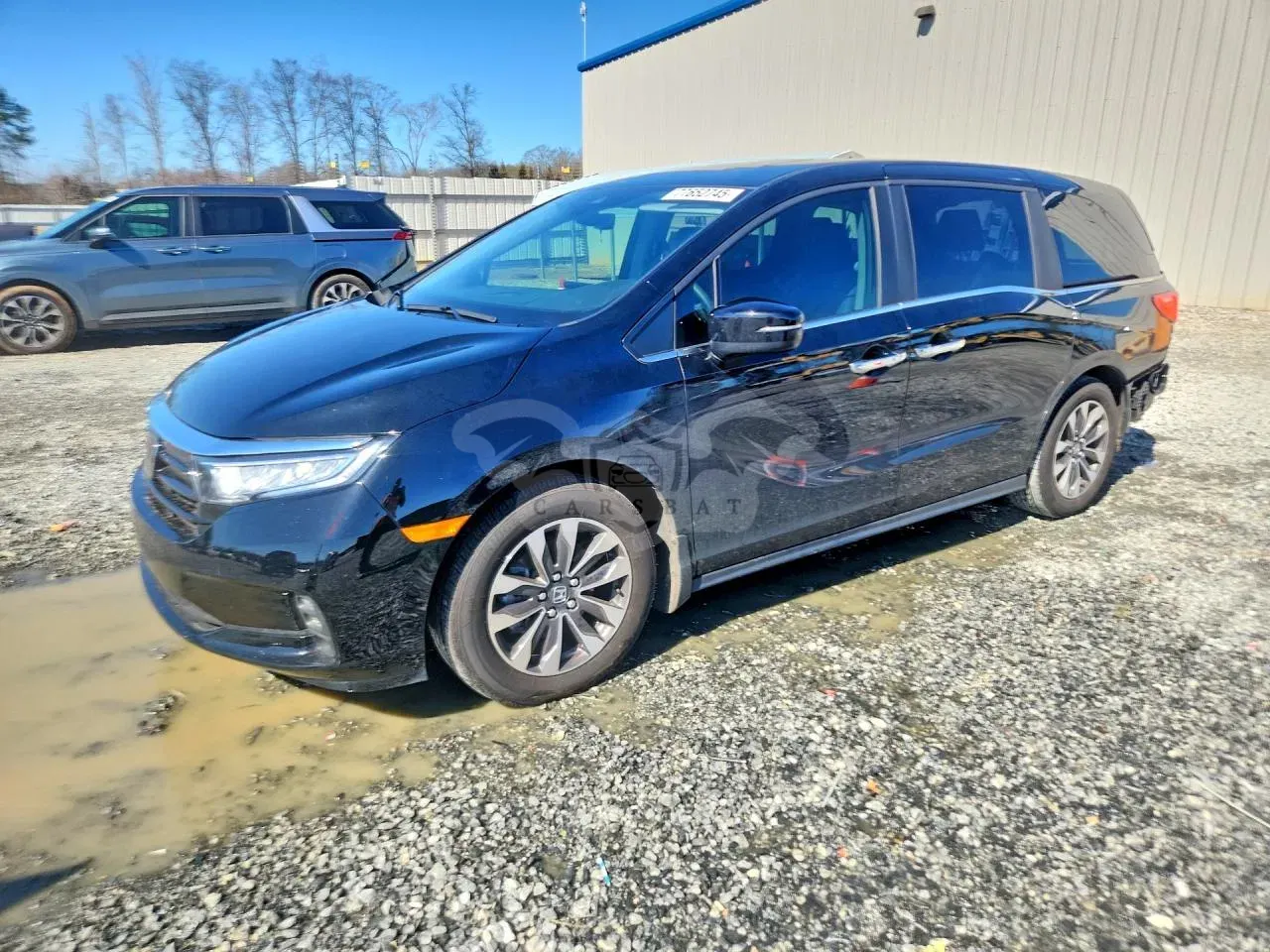 Honda Odyssey 3.5L 6 2024