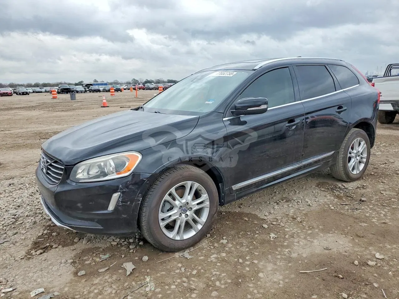 Volvo XC60 T5 PREMIER 2.0L 4 2016