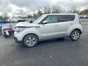 Kia Soul 1.6L 4 2017
