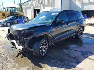 Ford Explorer ST-LINE 2.3L 4 2024