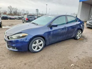 Dodge Dart SXT 2.4L 4 2016