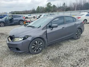 Honda Civic 1.8L 4 2015