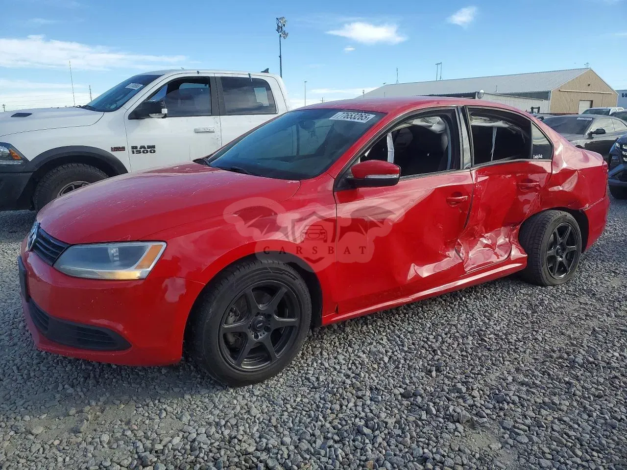 Volkswagen Jetta SE 2.5L 5 2011
