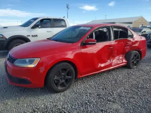 Volkswagen Jetta SE 2.5L 5 2011