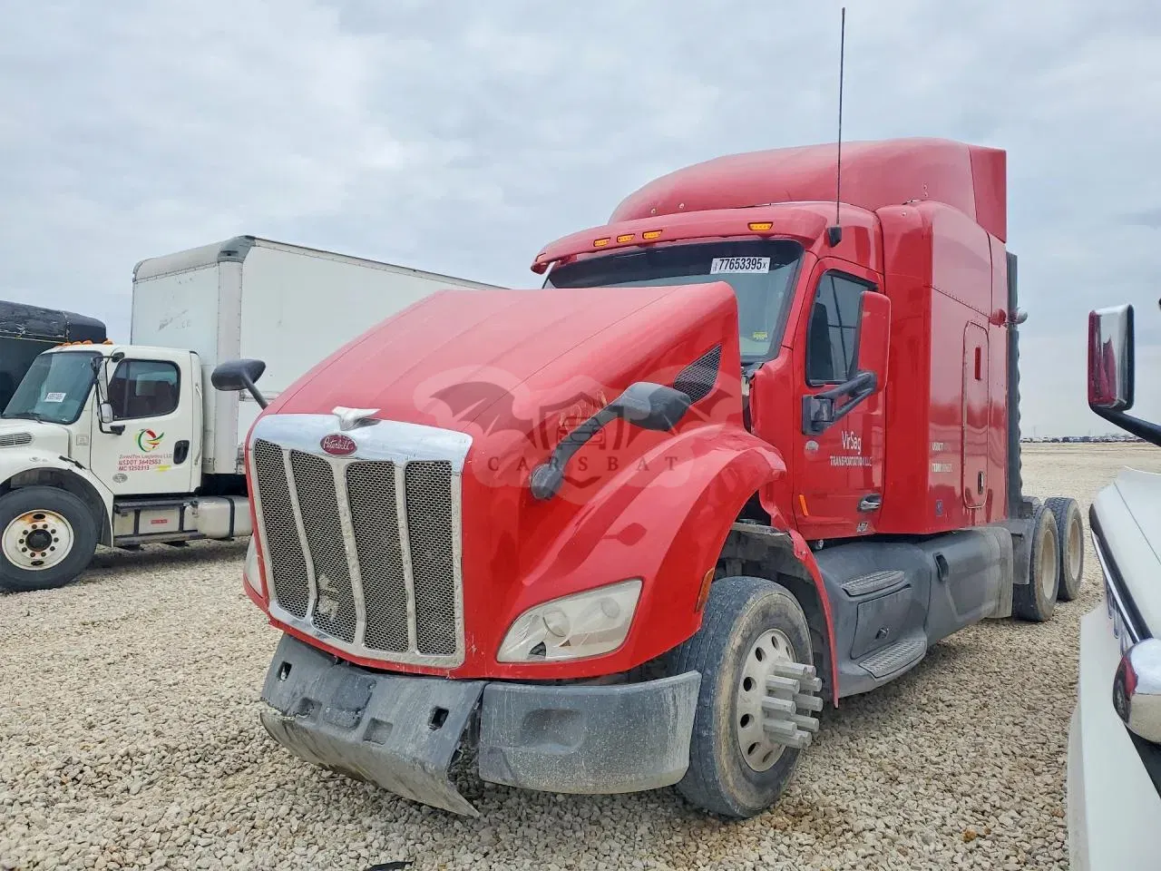 Peterbilt 567/579/587 15.0L 6 2019