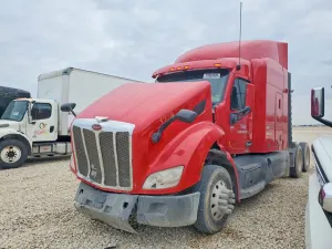 Peterbilt 567/579/587 15.0L 6 2019