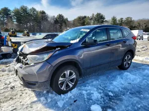 Honda CR-V 2.4L 4 2017