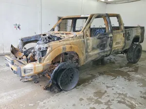 Ford F-250 6.7L 8 2011
