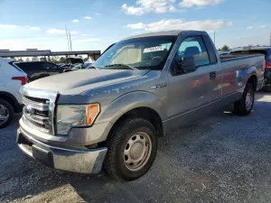 Ford F-150 5.0L 8 2014