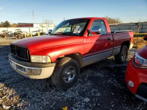 Dodge RAM 5.2L 8 1994